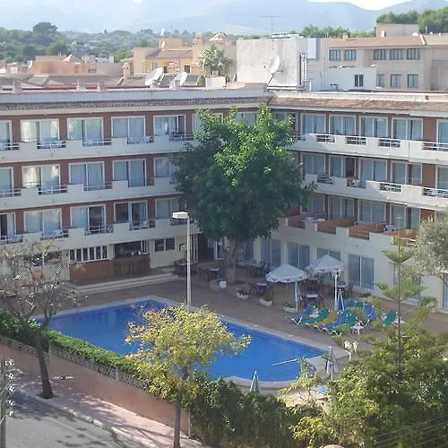 Thb Dos Playas - Adults Only Hotel Cala Ratjada