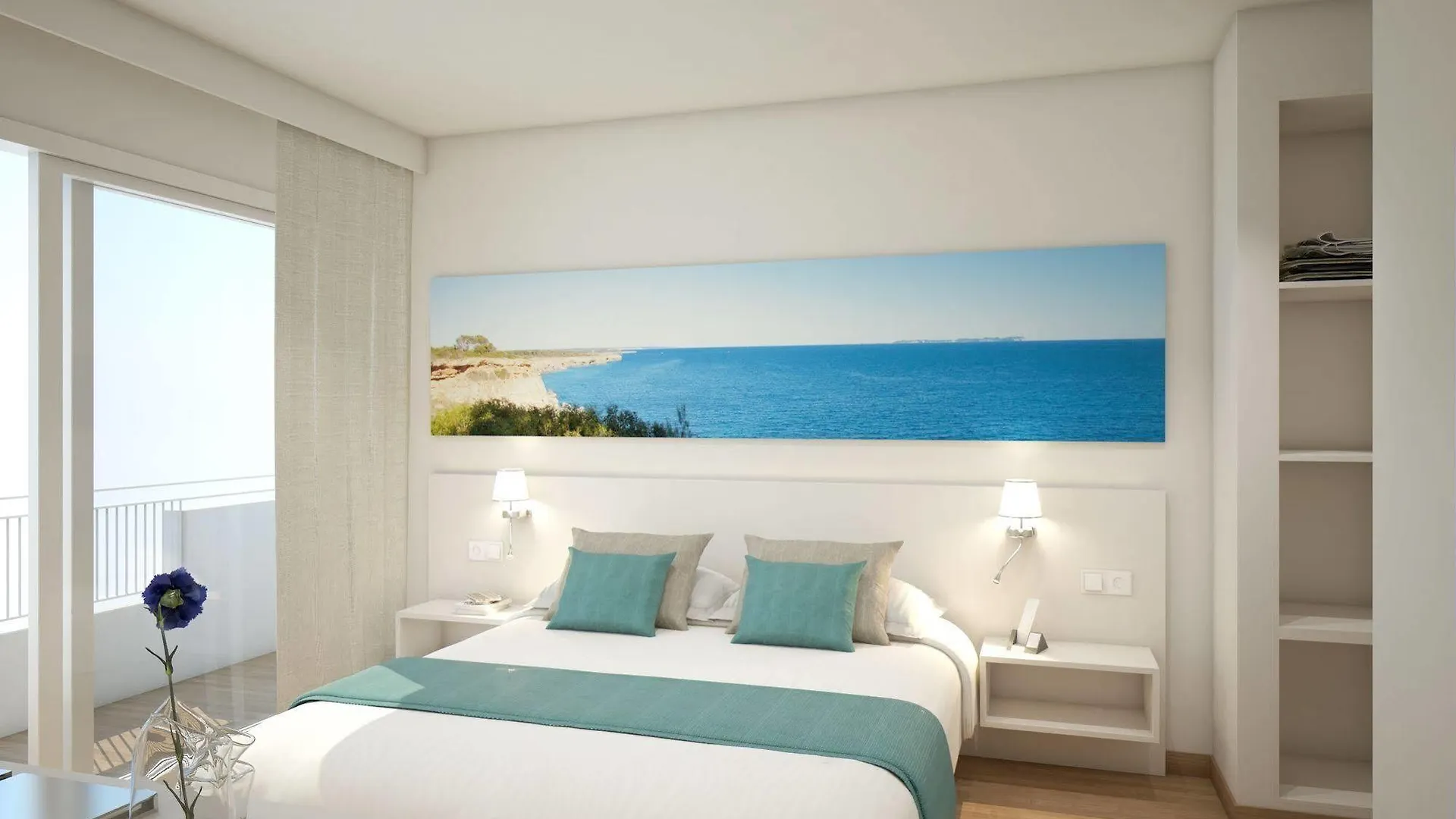 Hotel Thb Dos Playas - Adults Only Cala Ratjada