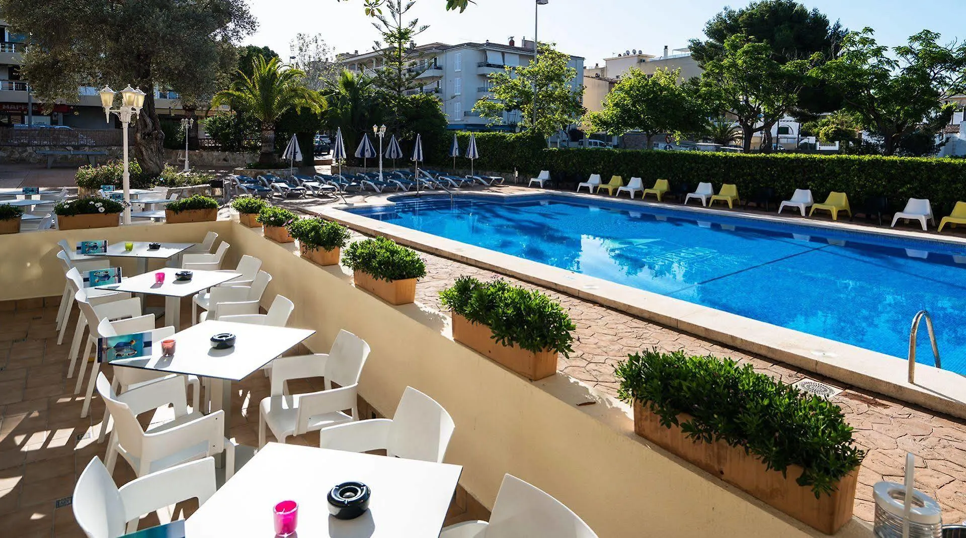 Thb Dos Playas - Adults Only Hotel Cala Ratjada  3*, Cala Ratjada (Mallorca)
