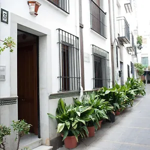 Vivienda Turistica Arabeluj Güéjar Sierra